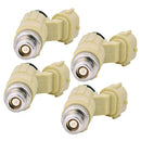 4x Fuel Injectors Suitable For Mitsubishi Eclipse Lancer Chrysler 2.0L 2.4L