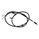RR LH RH Hand Parking Brake Cables Suitable for Mitsubishi Triton L200 2007-2015