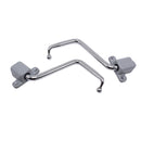 Door Mirror Pair Suitable For Toyota Landcruiser 40 Series BJ40 BJ42 FJ40 FJ45
