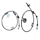 2X Front ABS Speed Sensor Suitable For Subaru Forester Impreza 08-12 27540AG100