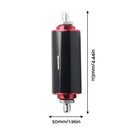 Universal Car 100 Micron AN6 AN8 AN10 Aluminum High Flow Fuel Inline Petrol Filter Suitable For Most Fuel Systems