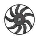 Radiator Cooling Fan Suitable For Audi A6 C7 2.0L 3.0L Sedan Avant 2011-2018