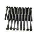 Head Bolt Set Suitable for Toyota Hilux HiAce Prado 1KZ-TE Diesel 3.0L 1993-06