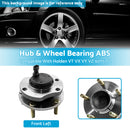 LH Front Hub  and  Wheel Bearing ABS Suitable For Holden VT VX VY VZ 92115772