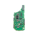 Complete Remote Key for Land Rover Discovery 3 or Sport flip key keyless entry