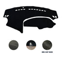 Dash Mat Non-Slip Dashboard Cover Suitable For Mazda 3 BL Sedan 2009¡§C2013 Black