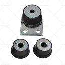 3PCS Buffer Handle Bar Rubber Suitable for Stihl 031 032 AV Chainsaw