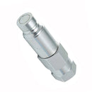 Hydraulic Male Flat Face Quick Coupler Suitable For Bobcat 7246777 1/2in Body