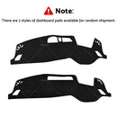 Dash Mat Suitable For Mitsubishi Outlander 2023+Dashboard Cover Pad Carpet HUD