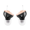 Mini Hearing Aids Digital Invisible In Ear Small Sound Voice Amplifier Enhancer
