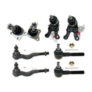 Ball Joint Tie Rod End Kit Suitable for Mitsubishi Pajero NH NJ NK NL 4WD 91-00
