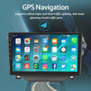 In-Dash Units 9 inch  Touch Screen Stereo CarPlay Suitable For Toyota Corolla 2009-13