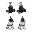 Ball Joint Tie Rod End & Idler Arm Kit Suitable for Jackaroo UBS55 1988-1992 4X4