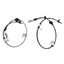 2X Front ABS Speed Sensor Suitable For Subaru Forester Impreza 08-12 27540AG100