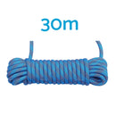 Static Rescue Rope Suitable For Climbing Hiking Camping Lifesaving Rappelling
