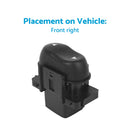 Set of 4 Power Window Switches Suitable For Ford Fairlane & Fairmont AU ¡§C Driver & Passenger Side