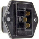 Blower Fan Motor Heater Fan With Resistor Fits for Holden Rodeo TF 1996 to 2002 Heater