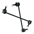 2x Front Sway Bar Links Suitable For BMW 323CI 323I 325CI 325I 325TI E46