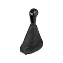 Gear Shift Knob With Boot 5 Speed Suitable for Holden Barina Spark (M300) 11-15