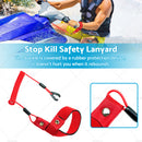 Stop Kill Key Floating Safety Wrist Lanyard Suitable For Yamaha Jet Ski Wave