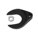 Front Wheel Drive Axle Removal Tool CV Joint Puller Slide Hammer Adapter 5/8 inch -18