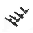 4PCS Tie Rod End Set Suitable For Landcruiser HJ75 FJ70 FJ73 BJ70 70 75 84-89