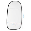 Mirror Glass with heated Right Hand Driver Side Suitable for Saab 93 9-3 9-5