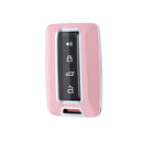 PC+Leather Car Remote Key Fob Cover Suitable For Great Wall GWM Wey Tank 300