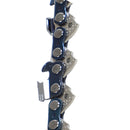2X Chainsaw Chain 10 Inch Suitable For Ozito OCS-018 PXCCSS-018 3/8LP 043 Gauge
