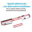 Front Mirror & Rear Door Handle Bowl Cover Suitable For Mitsubishi Triton 23-25