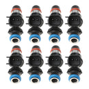 8x Fuel Injector Suitable For GMC Sierra 1500 2500 3500 HD 4.8 5.3 6.0L