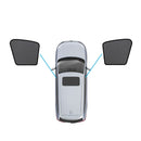 Magnetic Mesh Sun Blind Shades Suitable for Audi Q5 8R 2009–2016 On Front Rear