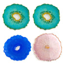 Snowflake Silicone Pendant Mold Making Jewelry Resin Necklace Mould Craft DIY 3D