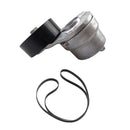 Drive Belt Tensioner + Drive Belt Set Suitable For LDV T60 2.8 Diesel 2017- on