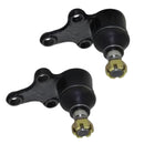 2x Lower Ball Joints Suitable For Toyota Hilux 2WD LN85 LN86 RN85 YN85 88-97 RWD