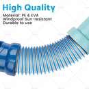 Pool Vacuum Hose Adapter Suitable for Zodiac MX6 MX8 Pool Cleaner Leaf Catcher