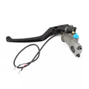 2x Brake Master Cylinder Suitable For Suzuki GSXR1000 SV1000 GSXR1300 GSX1400