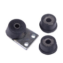 3PCS Buffer Handle Bar Rubber Suitable for Stihl 031 032 AV Chainsaw