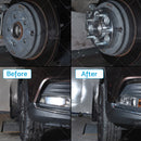 25mm Bolt-On Wheel Spacers Suitable For Holden Commodore VB~VZ M12 X P1.5 (5 X 120) 69.6