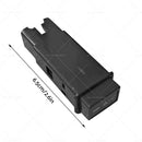 Black A/C Switch 84660-0B010 Compatible with Toyota 4Runner RAV4  Hilux Push Button