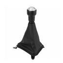Gear Shift Knob 5 Speed+Shift Boot Frame Kit Suitable For Hyundai Tucson 04-09