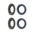 Rear Coil Spring Spacer Bush Kit Suitable For Mitsubishi Pajero NM NP 2000-2006