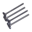 4Pcs Inlet/Intake Valve Suitable for Toyota Hilux LN86 107 111 HiAce LH125 2.8L