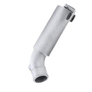 Silver Aluminium Intercooler Suitable For Mitsubishi Pajero N series 3.2L  127100-2870 1530A052