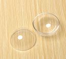 10pcs 8cm 10cm Christmas Balls Xmas Tree Ornament Decoration Plastic Bubbles AU
