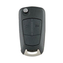 Complete Remote Control Key Suitable For HOLDEN ASTRA H 2005 2006 2007 2008 2009