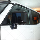 Door Handle & Rearview Mirror Cover Suitable For Prado LC250 2024 Glossy Black