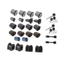 Full Suspension Bush Kit with Sway Bar D Suitable for Toyota Landcruiser 100