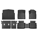 Floor Boot Mats Kit 3D All-Weather Suitable For Nissan X-Trail 22-On T33 e-
