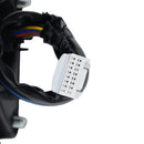 Right Gloss Black 13Pin Mirror with Camera Suitable for Nissan Qashqai J11 14¡§C20